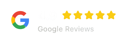 Renoverum har 4.9 av 5 stjärnor på Google Reviews